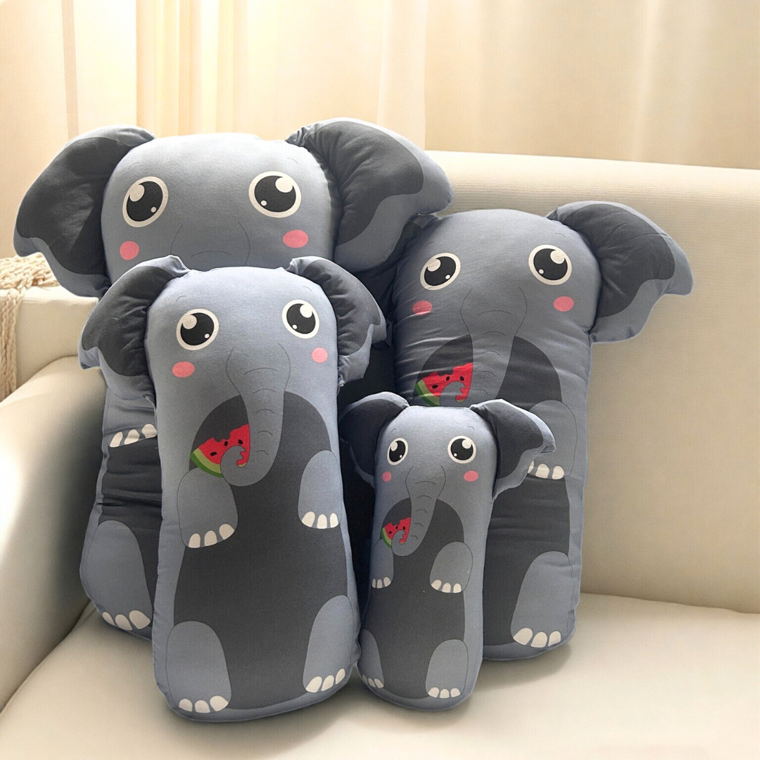 Elephant Bamboo Pillows