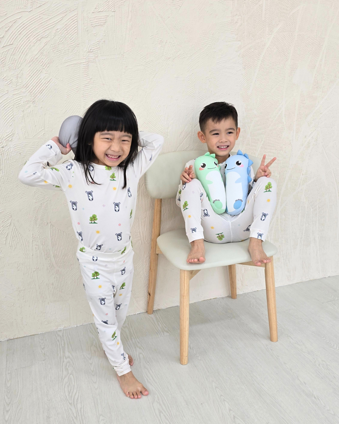 Koala Bamboo Pyjamas