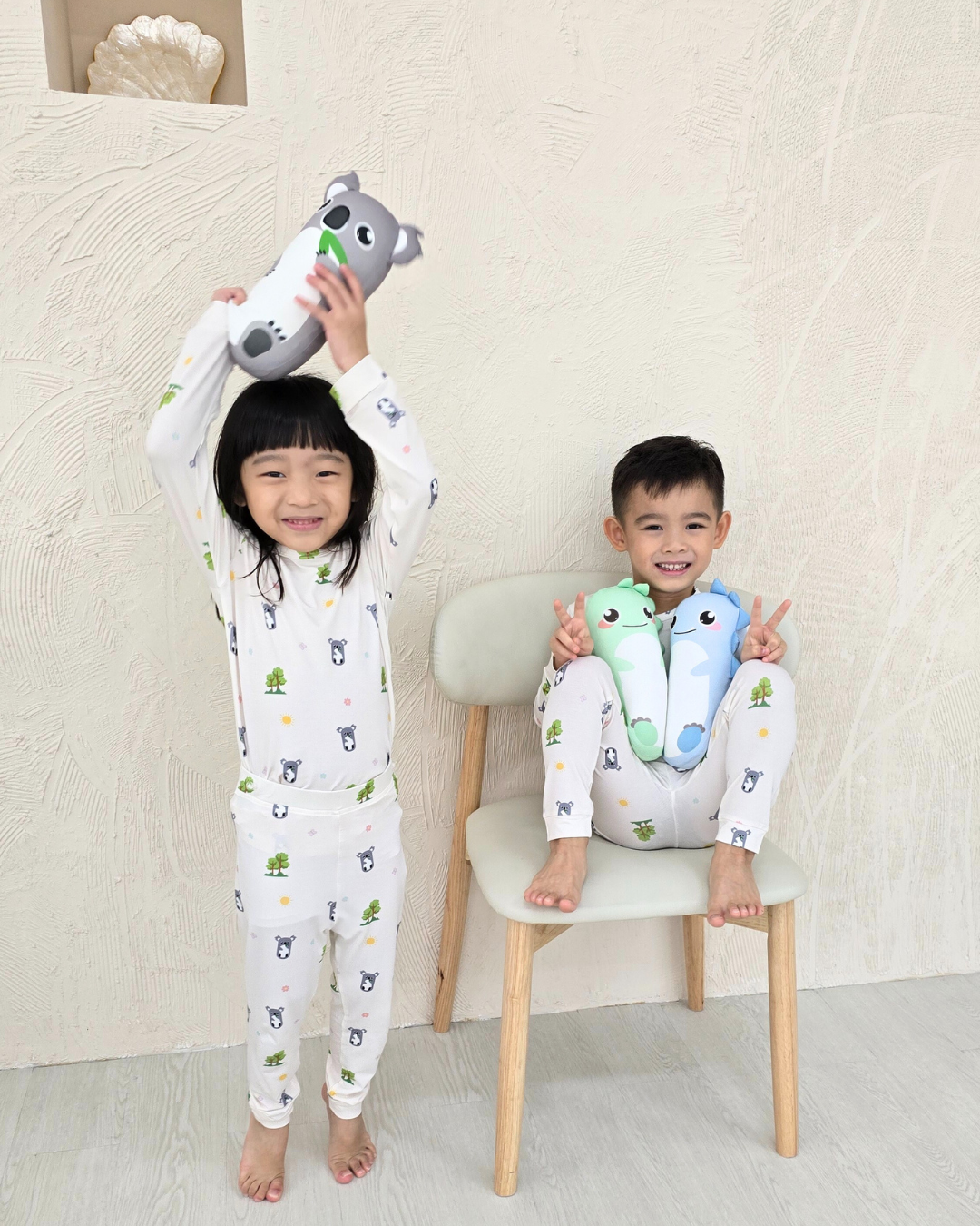 Koala Bamboo Pyjamas