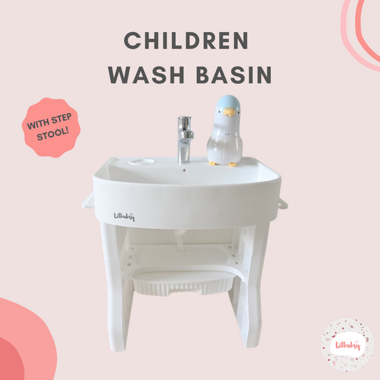Children Wash Basin
