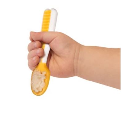 NumNum Pre-Spoon GOOtensils - Baby Spoon Set (First Stage + Second Stage)